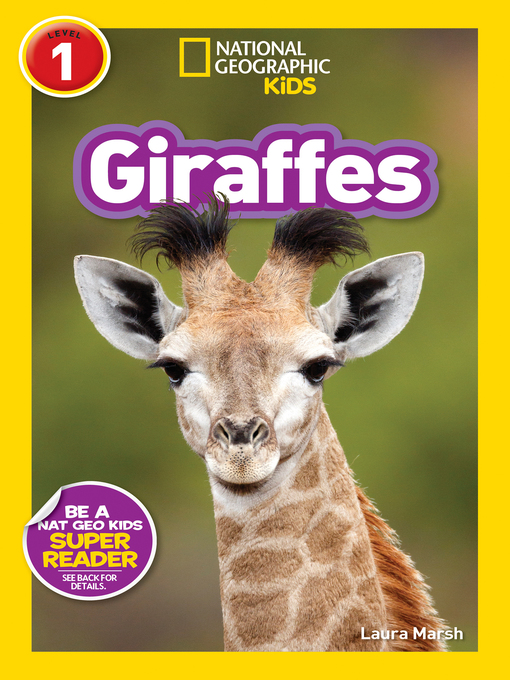 Laura Marsh创作的Giraffes作品的详细信息 - 可供借阅